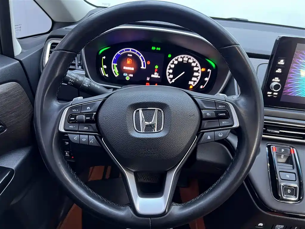 Odyssey 2024 2.0L e:HEV Rui Lingxiang Edition