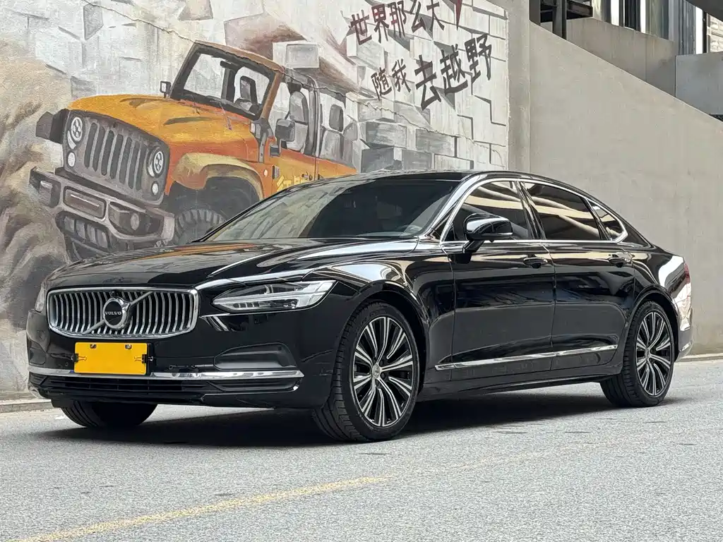 Volvo S90 2024 B5 Inscription