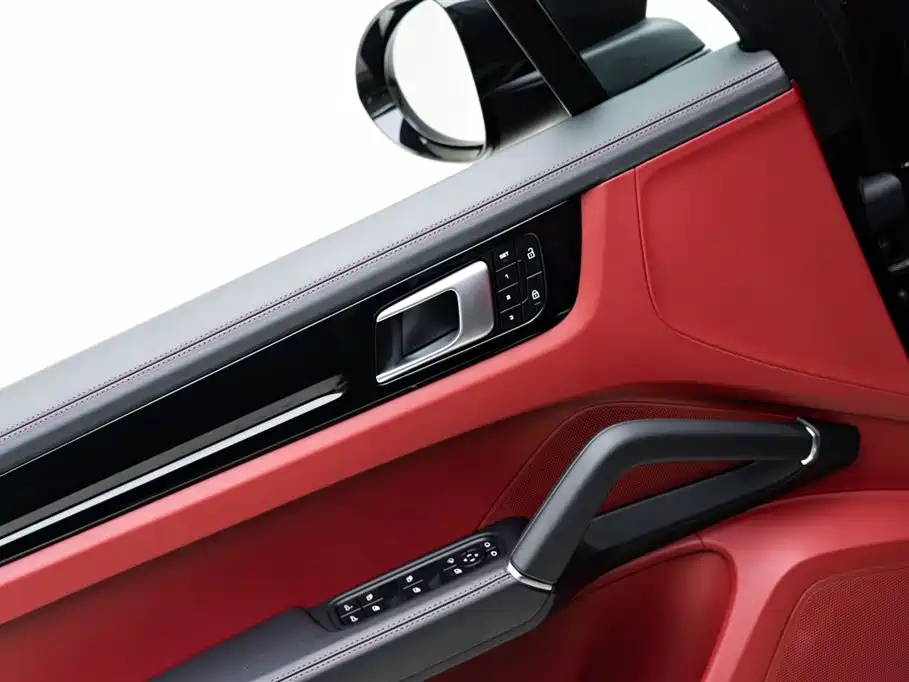 Porsche Cayenne 2022 Cayenne 3.0T Platinum Edition