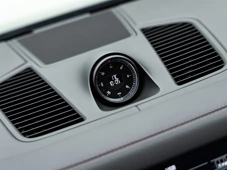 Porsche Cayenne 2022 Cayenne 3.0T Platinum Edition