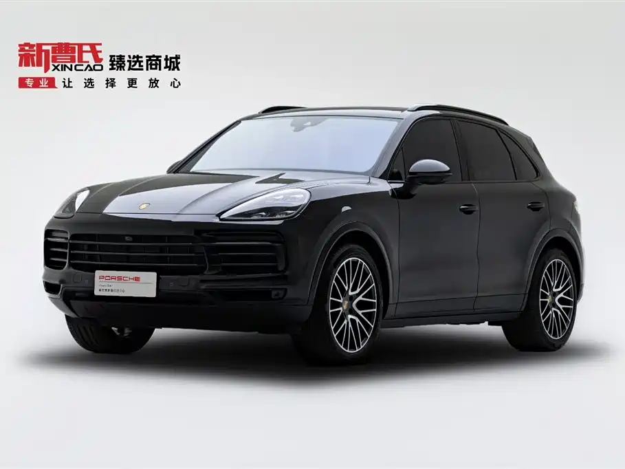 Porsche Cayenne 2022 Cayenne 3.0T Platinum Edition