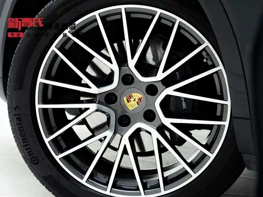 Porsche Cayenne 2022 Cayenne 3.0T Platinum Edition