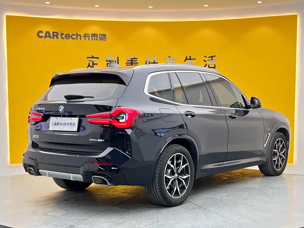 BMW X3 2022 Facelift xDrive25i M Sport Package