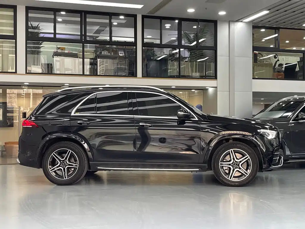 Mercedes-AMG GLE 53 4MATIC+ 2020