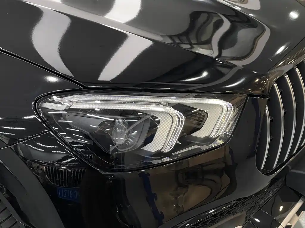 Mercedes-AMG GLE 53 4MATIC+ 2020
