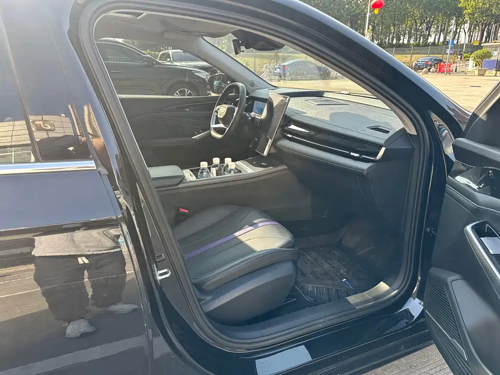 Geely Xingrui 2024 Hybrid 1.5TD Nebula Edition