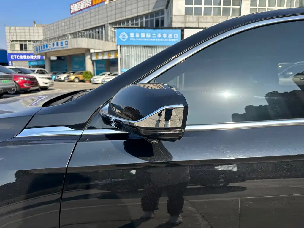 Geely Xingrui 2024 Hybrid 1.5TD Nebula Edition