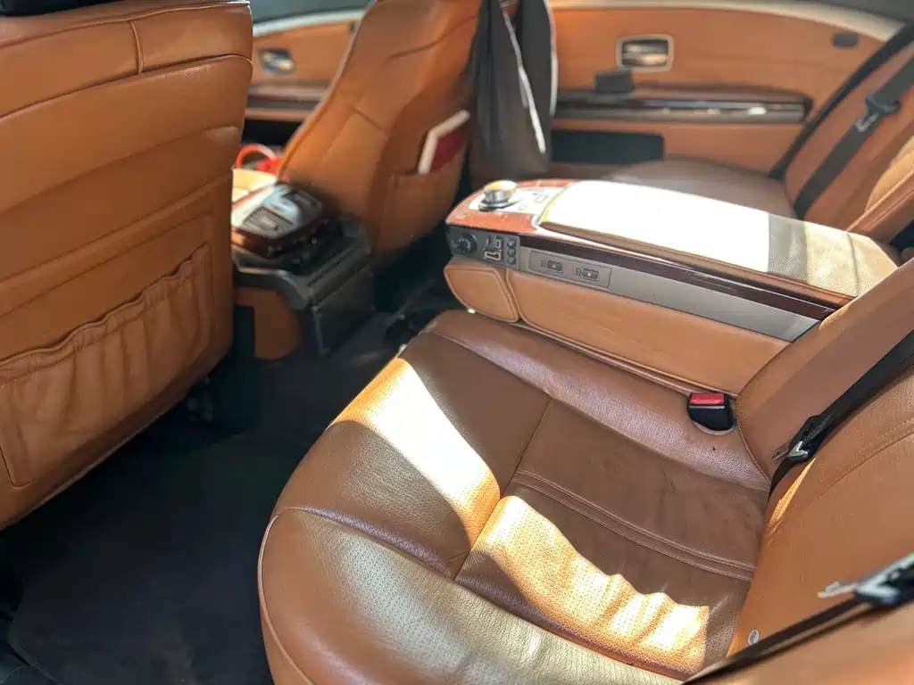 BMW 7 Series 2009 750Li Luxury