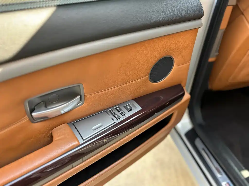 BMW 7 Series 2009 750Li Luxury