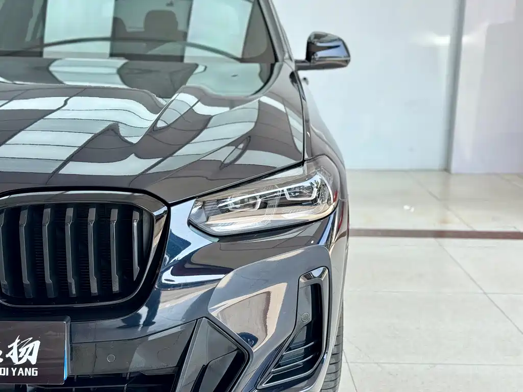 BMW X3 2022 xDrive30i M Sport Night Edition