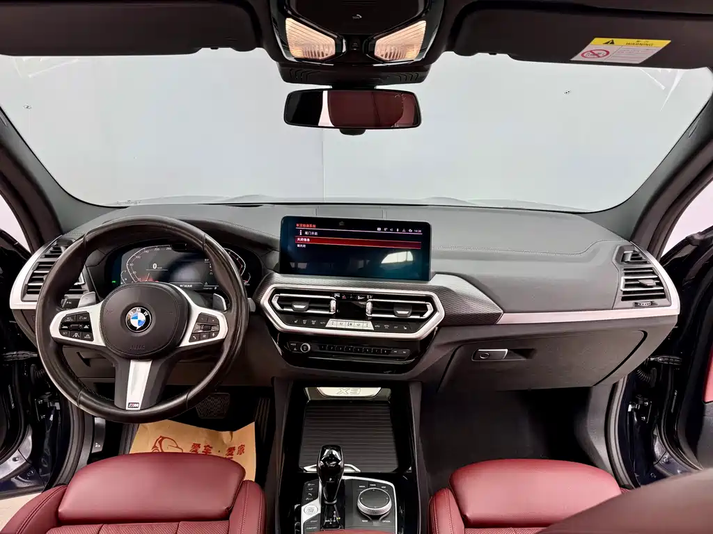 BMW X3 2022 xDrive30i M Sport Night Edition