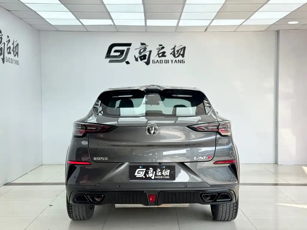 Changan UNI-T 2022 2.0T Premium
