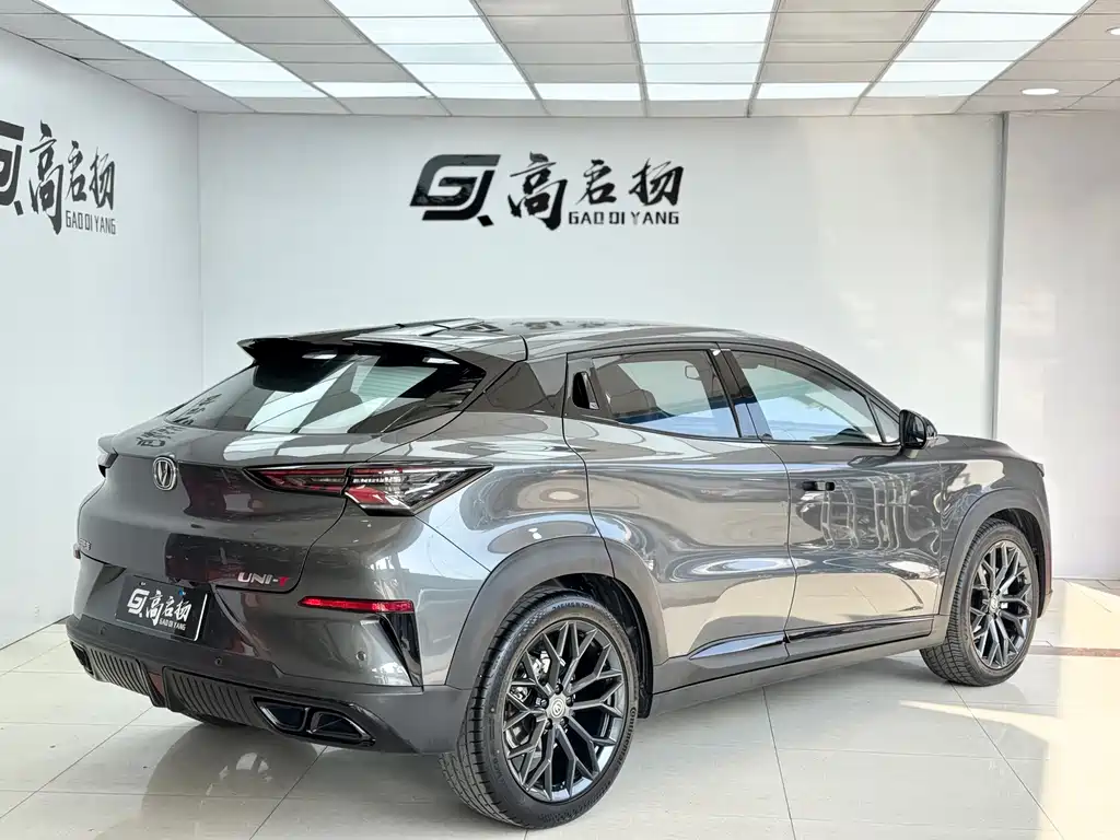 Changan UNI-T 2022 2.0T Premium