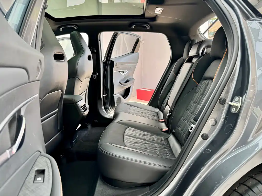 Changan UNI-T 2022 2.0T Premium
