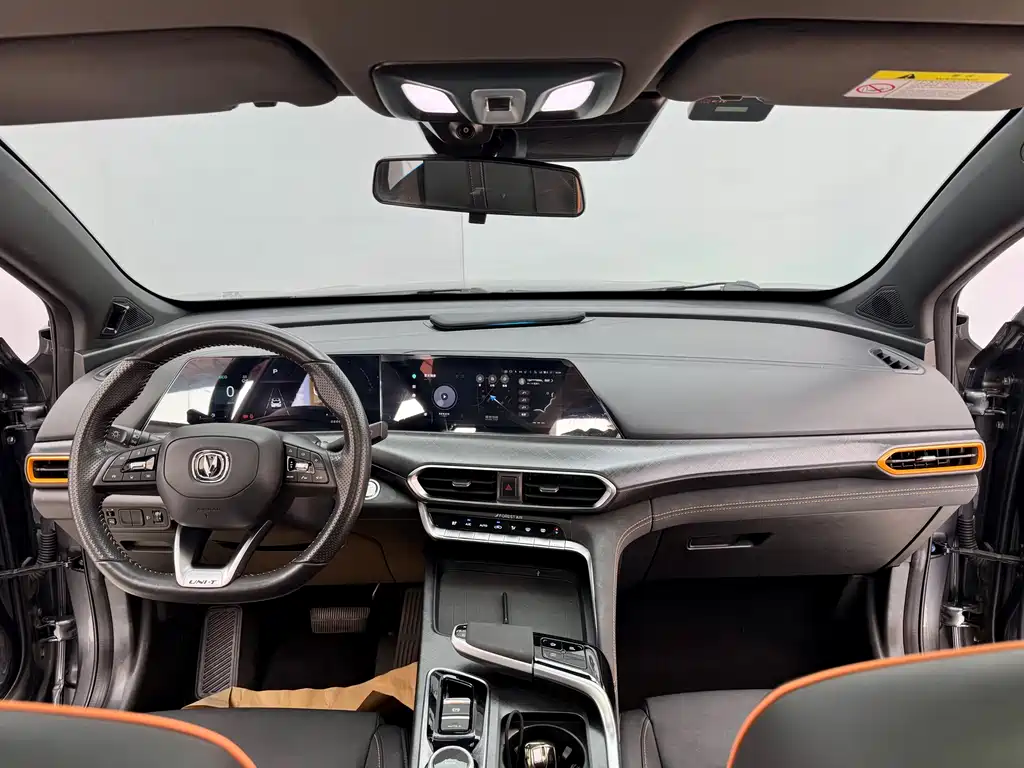 Changan UNI-T 2022 2.0T Premium