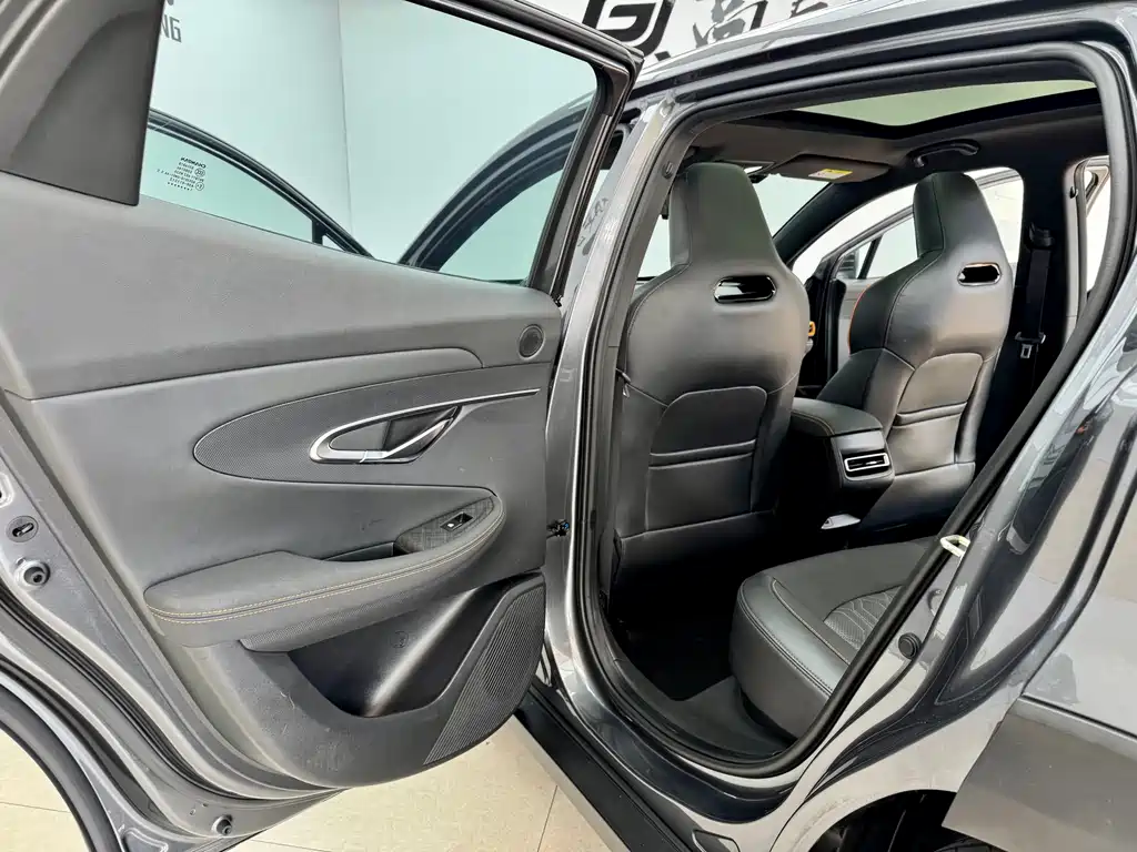 Changan UNI-T 2022 2.0T Premium