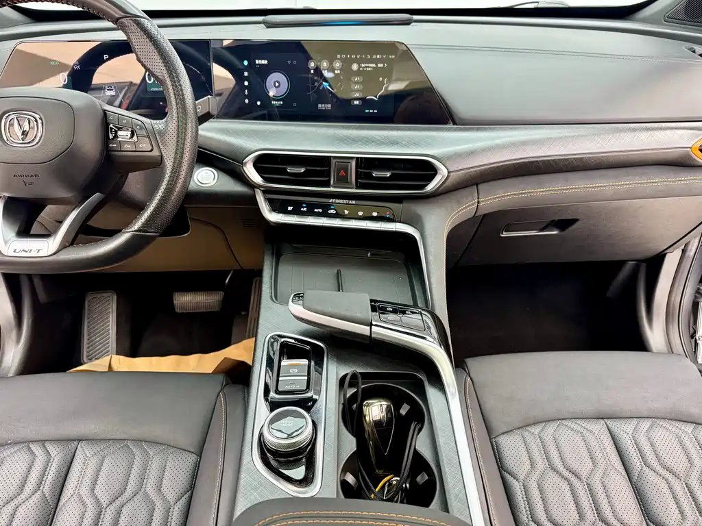 Changan UNI-T 2022 2.0T Premium