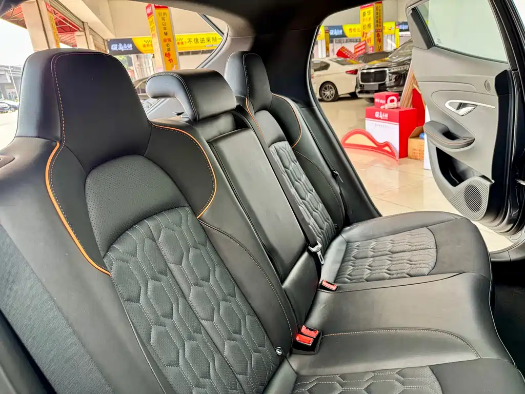 Changan UNI-T 2022 2.0T Premium