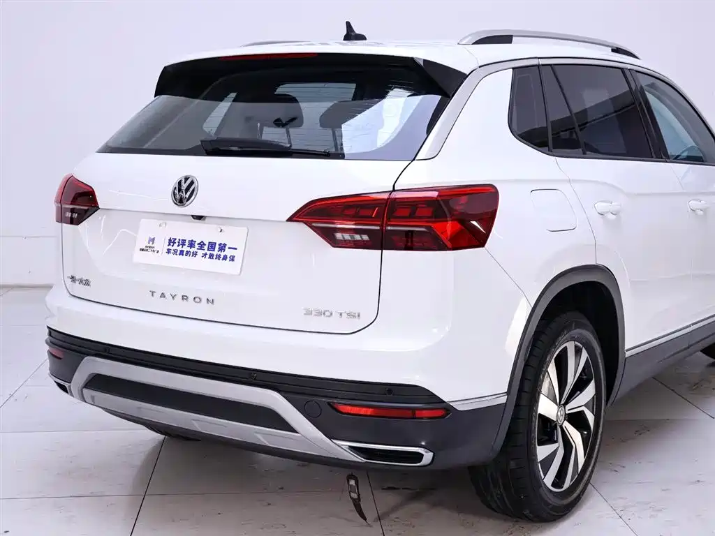 Tayron 2020 330TSI 2WD Luxury Smart Connect