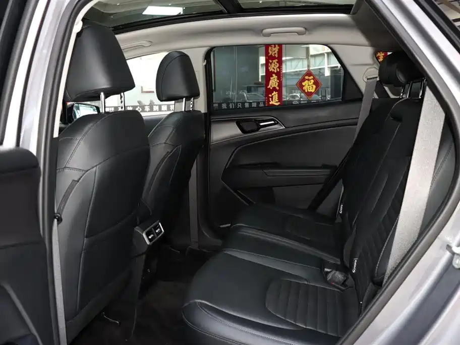 Kia Sportage 2023 2.0T FWD Prestige Edition