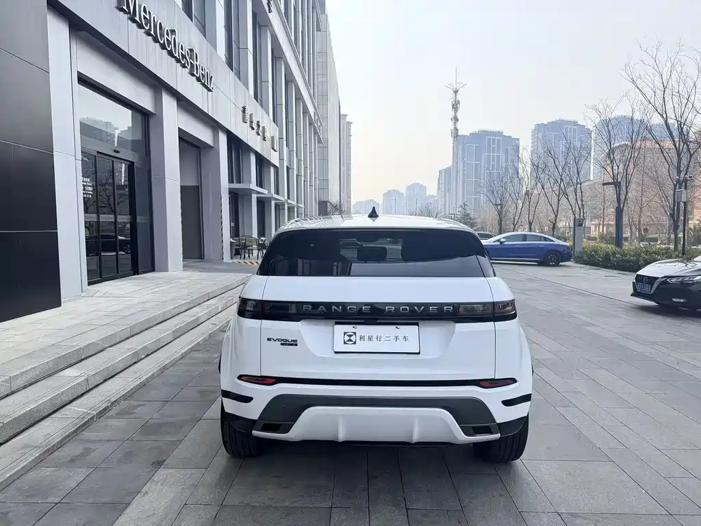 Range Rover Evoque 2020 249PS R-DYNAMIC S