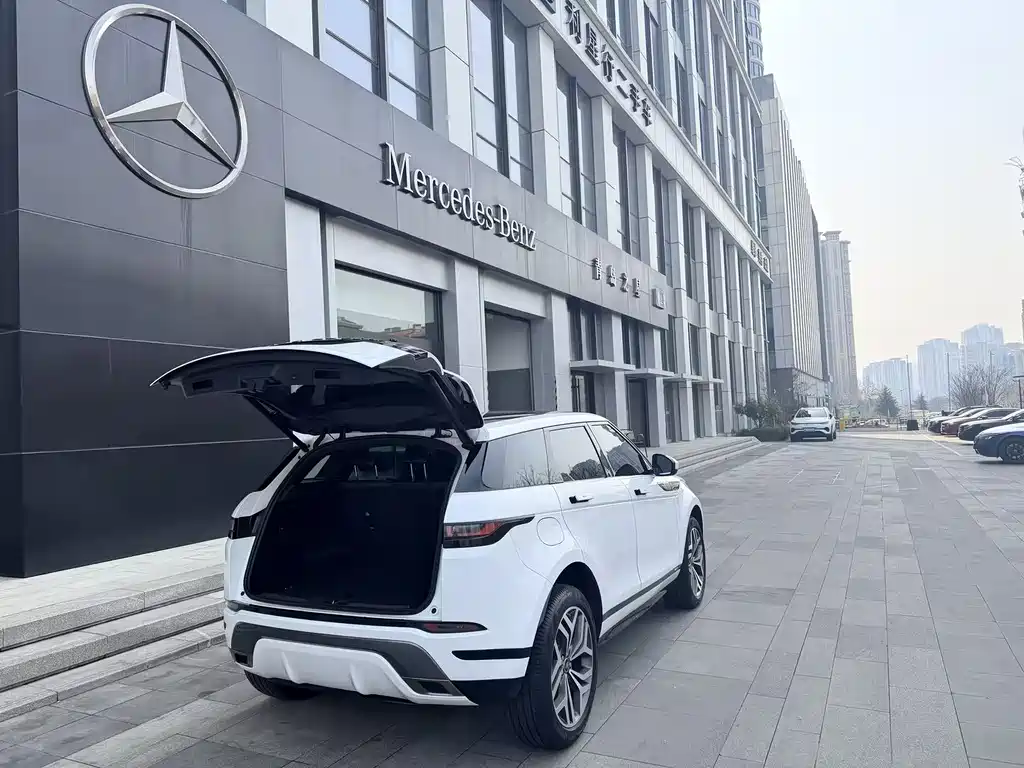 Range Rover Evoque 2020 249PS R-DYNAMIC S