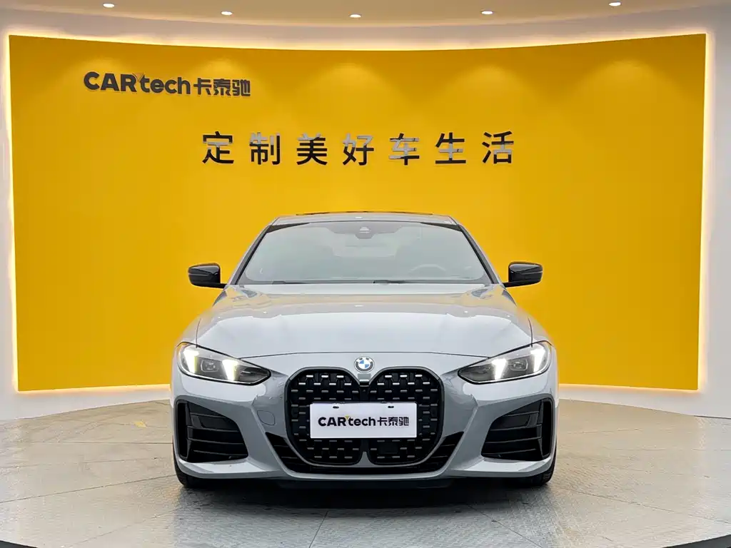 BMW 4 Series 2024 430i M Sport Night Edition