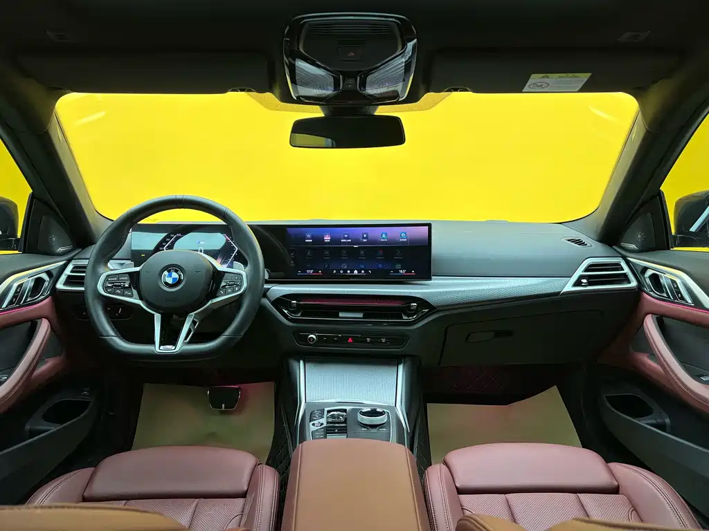 BMW 4 Series 2024 430i M Sport Night Edition