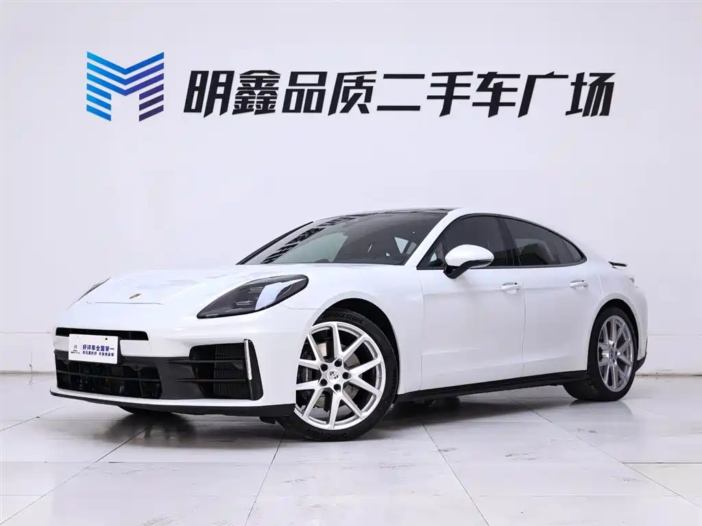 Porsche Panamera 2.9T