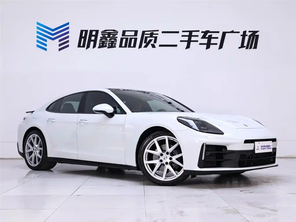 Porsche Panamera 2.9T