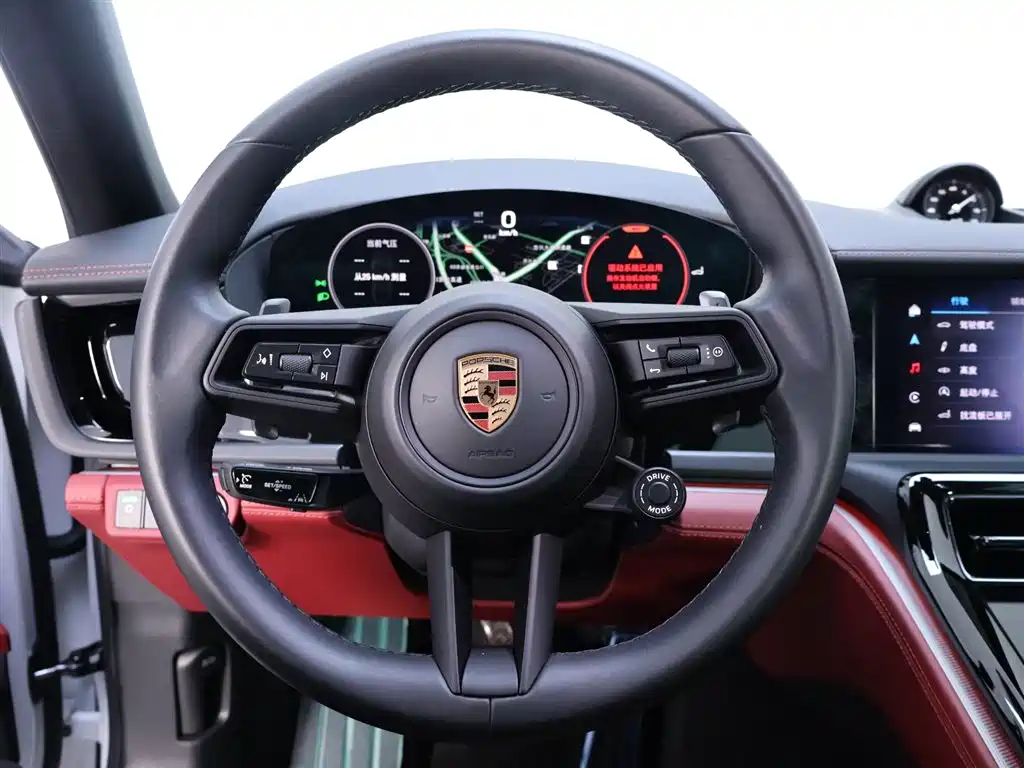 Porsche Panamera 2.9T