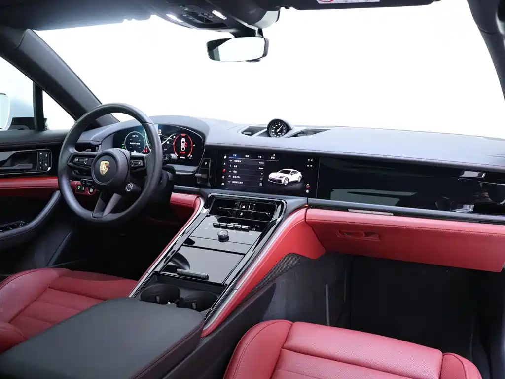 Porsche Panamera 2.9T