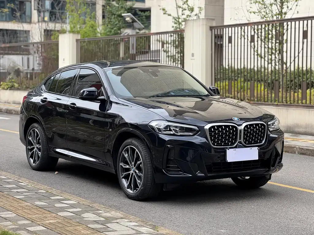 BMW X4 2022 xDrive30i M Sport Package