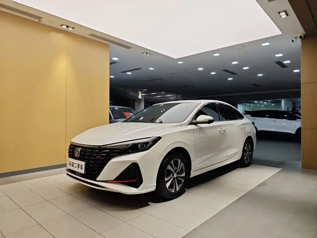 Changan Eado 2023 Changxiang Edition PLUS Blue Whale NE 1.4T GDI DCT Premium