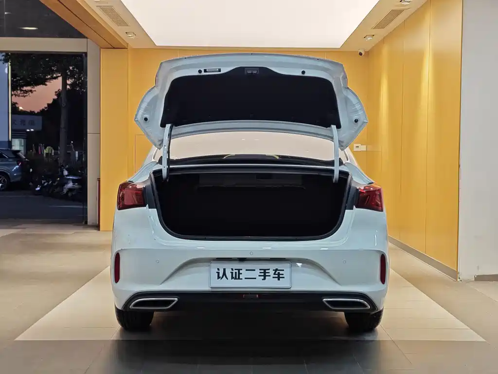 Changan Eado 2023 Changxiang Edition PLUS Blue Whale NE 1.4T GDI DCT Premium