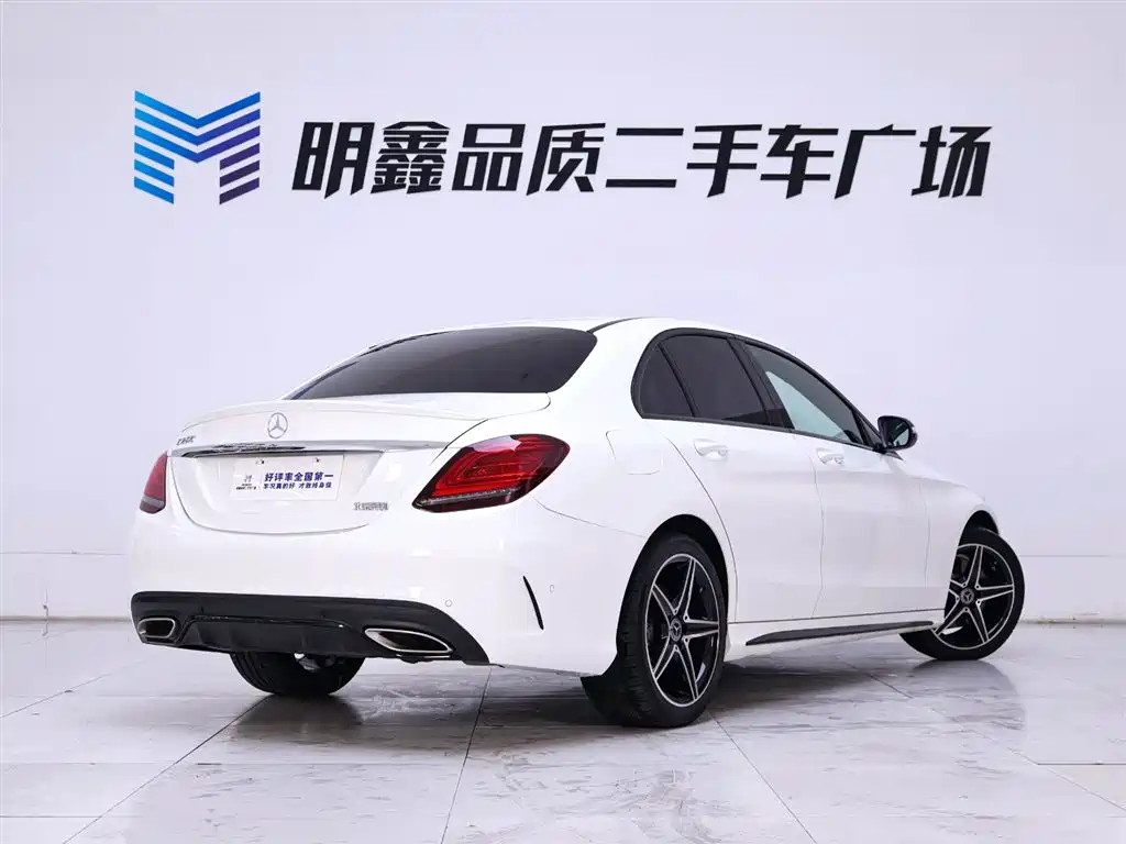 Mercedes-Benz C-Class 2020 Facelift C 260 Sport