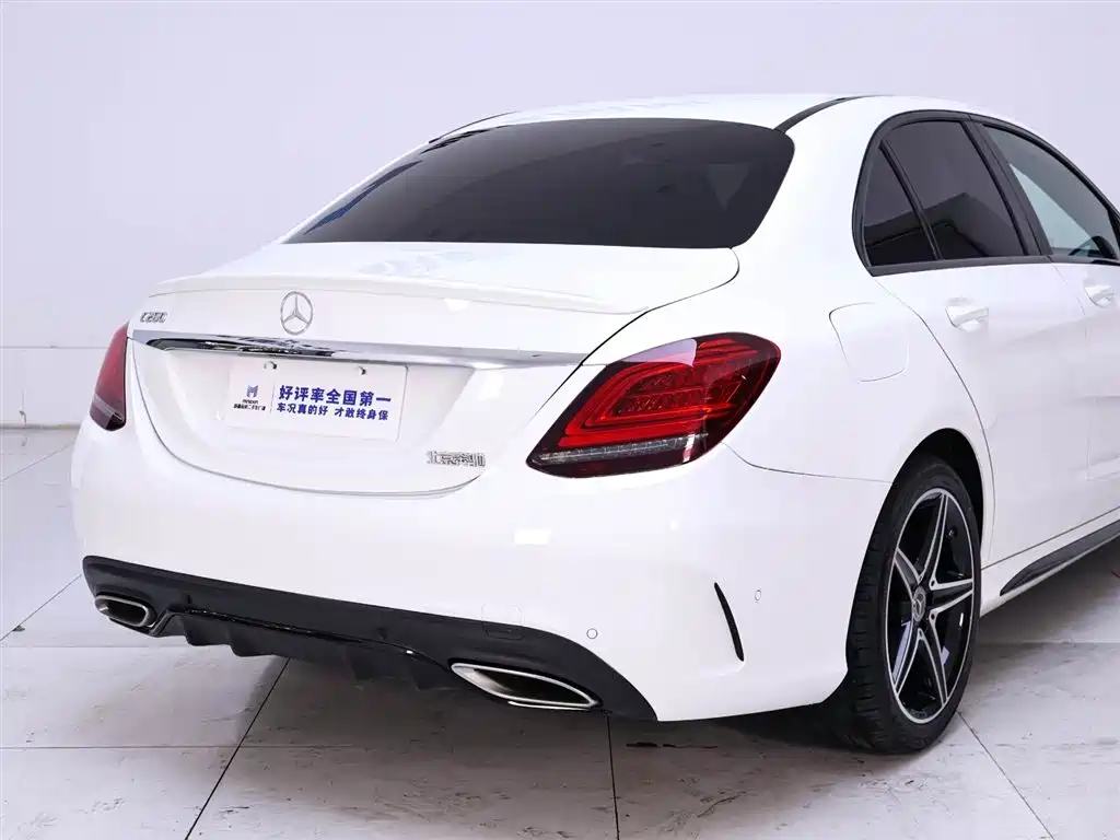 Mercedes-Benz C-Class 2020 Facelift C 260 Sport