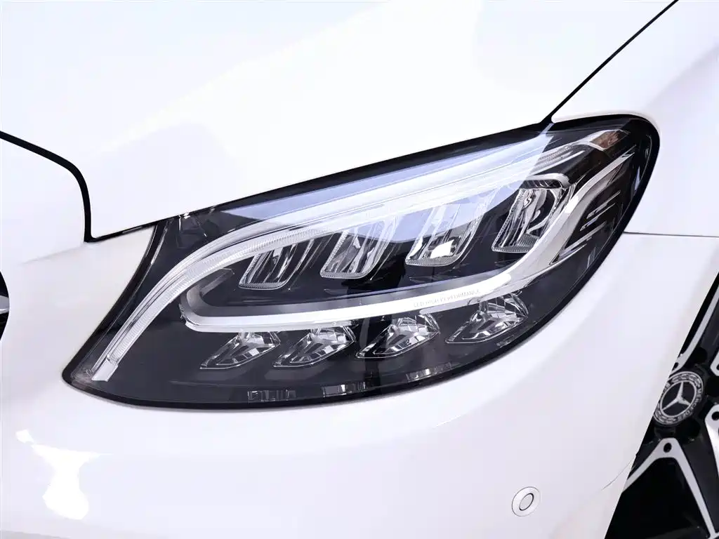 Mercedes-Benz C-Class 2020 Facelift C 260 Sport