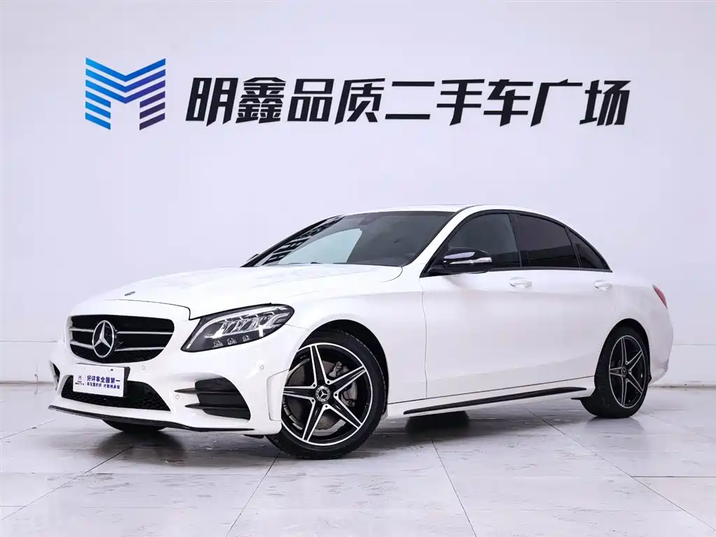 Mercedes-Benz C-Class 2020 Facelift C 260 Sport