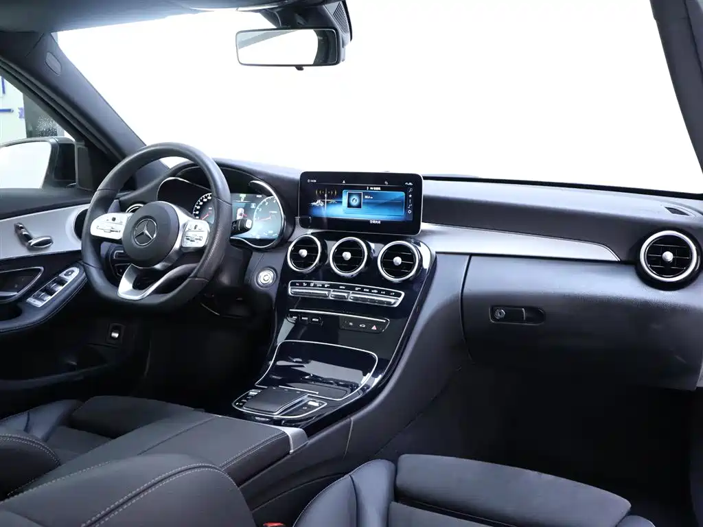 Mercedes-Benz C-Class 2020 Facelift C 260 Sport