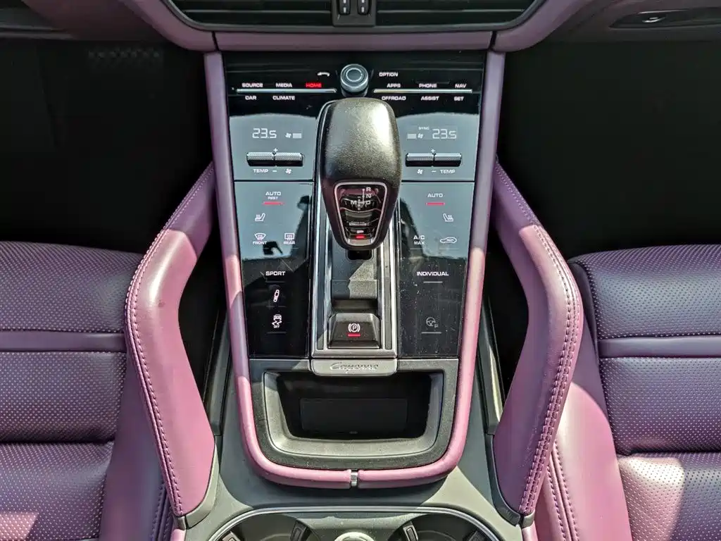 Porsche Cayenne 2019 3.0T
