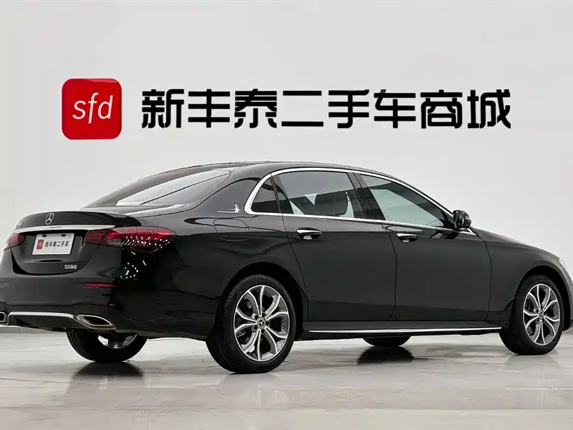 Mercedes-Benz E-Class 2023 Facelift E 300 L Sport Luxury