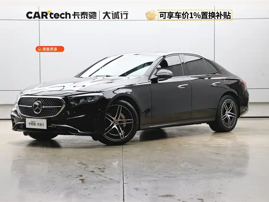 Mercedes-Benz E-Class 2024 E 300 Fashion Sport Edition