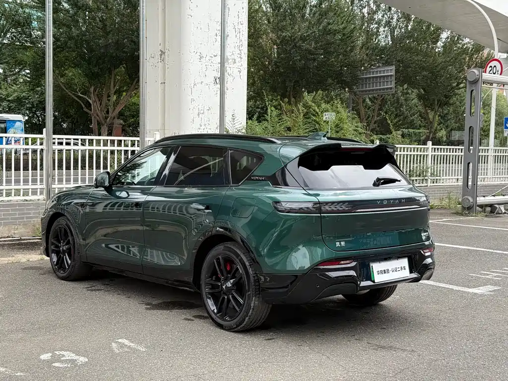 Voyah FREE 2025 318 RWD Touring Edition