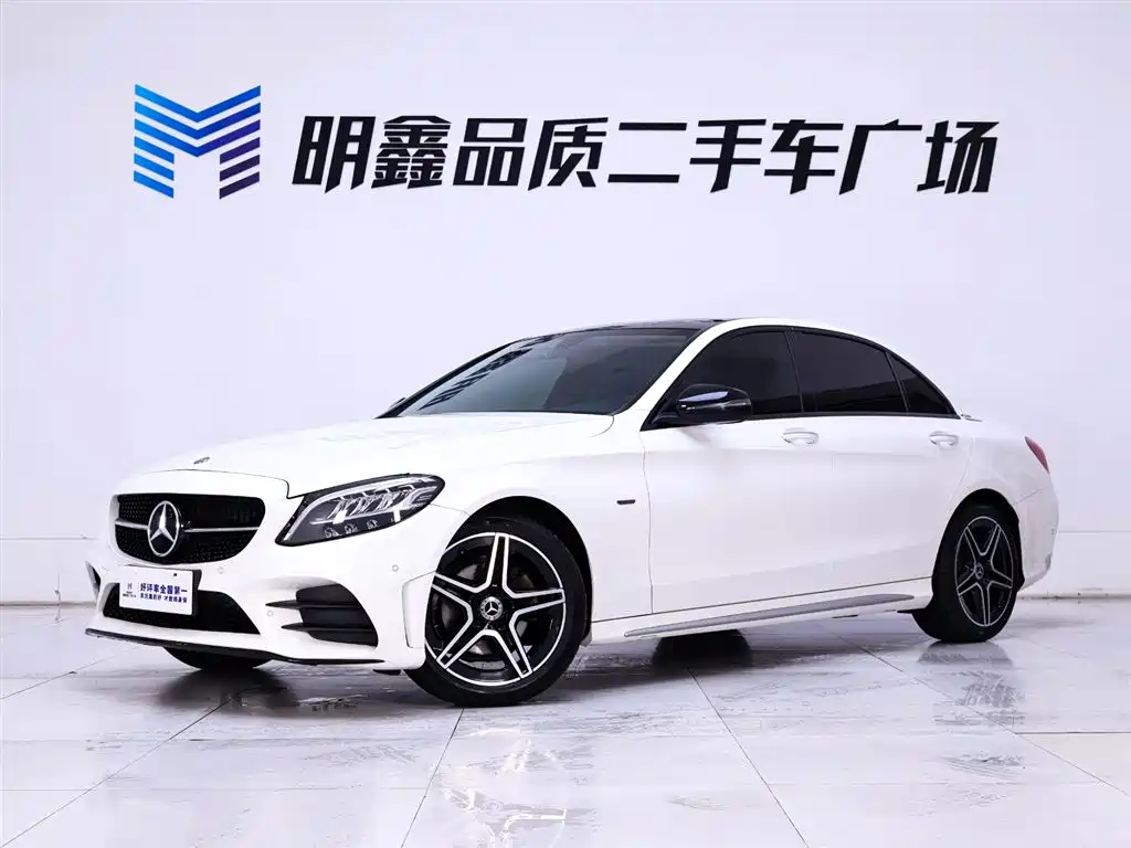 Mercedes-Benz C-Class 2021 C 260 L Sport Star Edition
