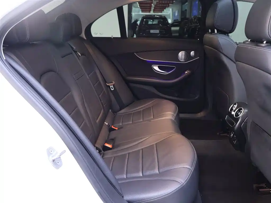 Mercedes-Benz C-Class 2021 C 260 L Sport Star Edition