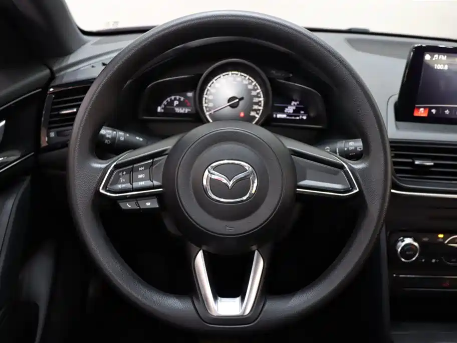 Mazda CX-4 2020 2.0L Automatic FWD Blue Sky Explorer Edition