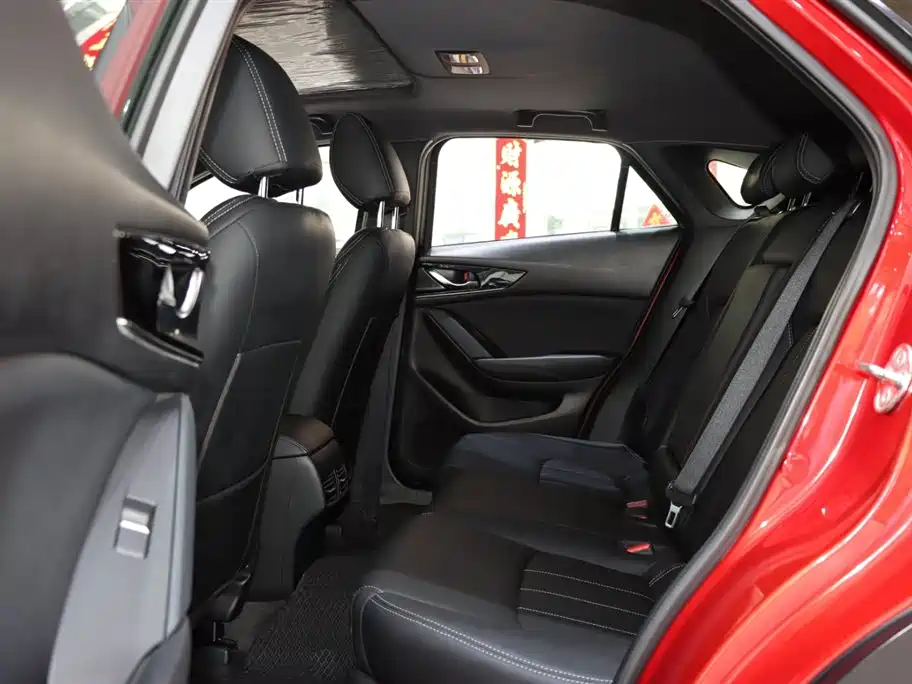 Mazda CX-4 2020 2.0L Automatic FWD Blue Sky Explorer Edition
