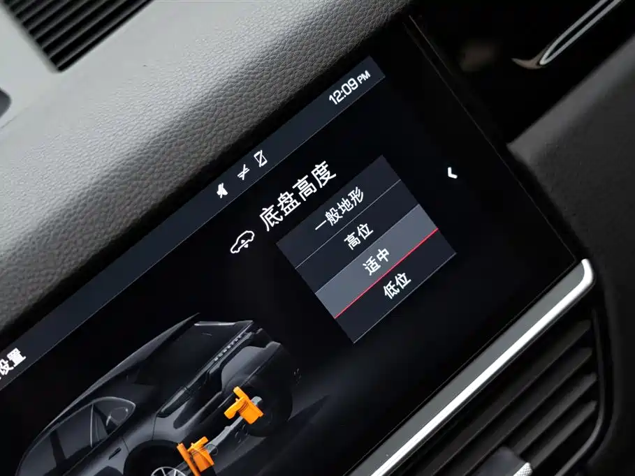 Porsche Cayenne 2019 3.0T