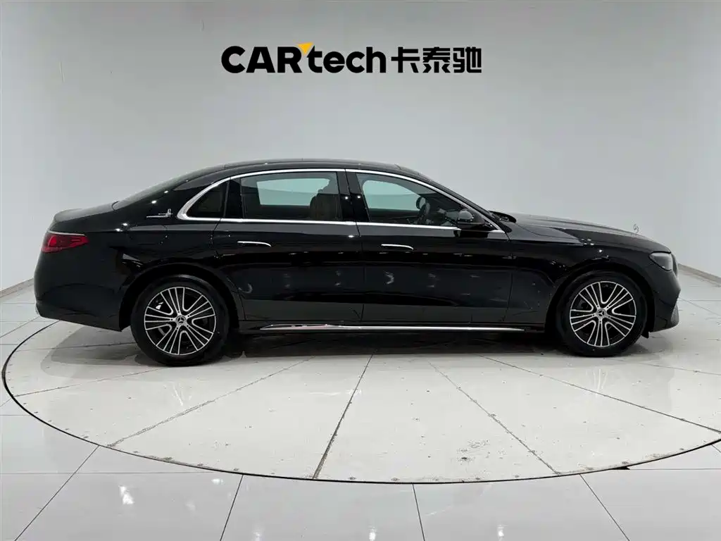 Mercedes-Benz E-Class 2024 E 260 L